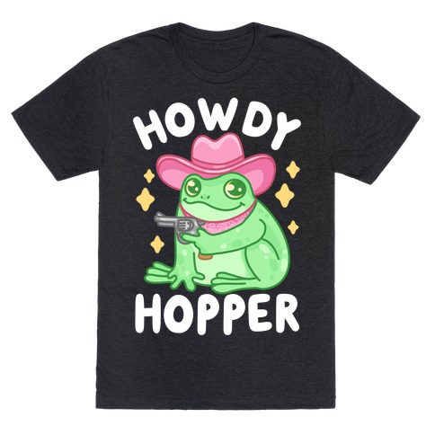 Howdy Hopper T-Shirt