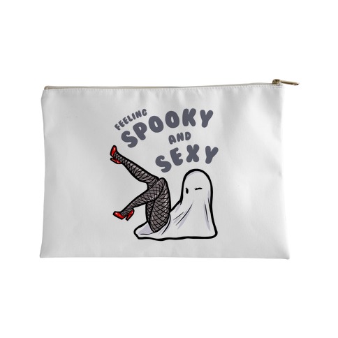 Feeling Spooky and Sexy Accessory Bag