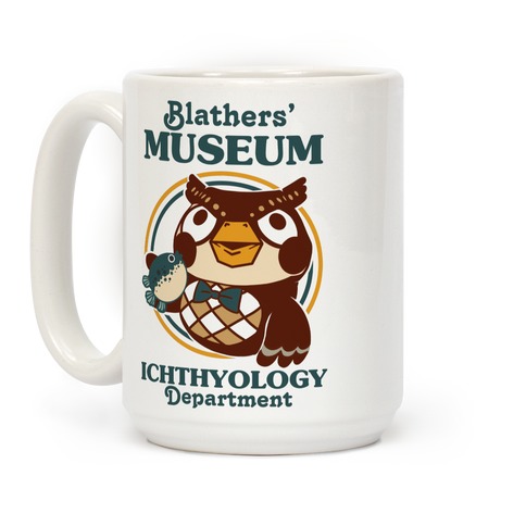 blathers merch