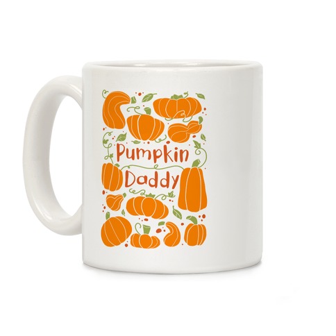 Pumpkin Daddy Coffee Mug