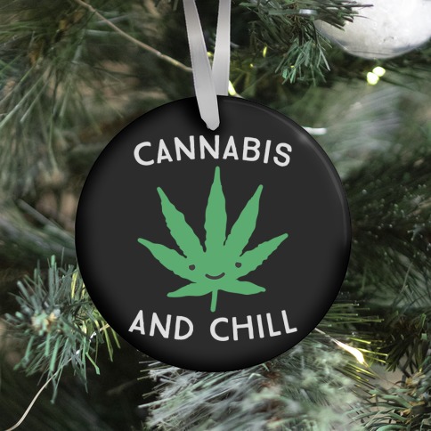 Cannabis And Chill Pins
