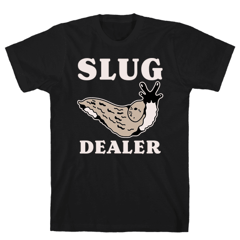 slug club t shirt