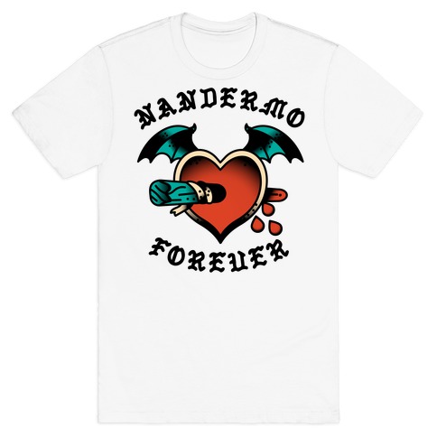 Nandermo Forever T-Shirt