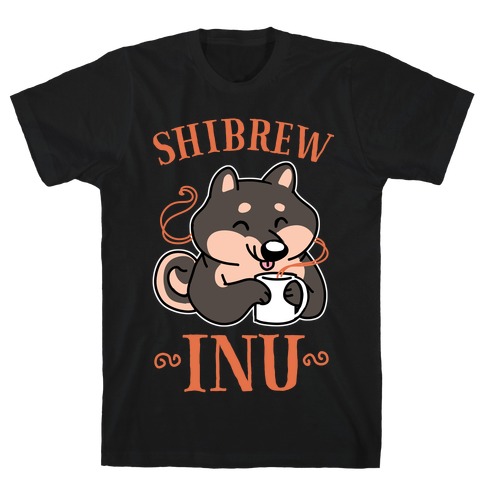 Shibrew Inu T-Shirt