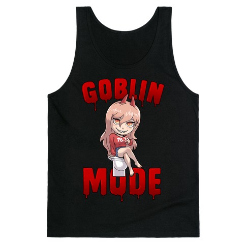 Goblin Mode Power Tank Top