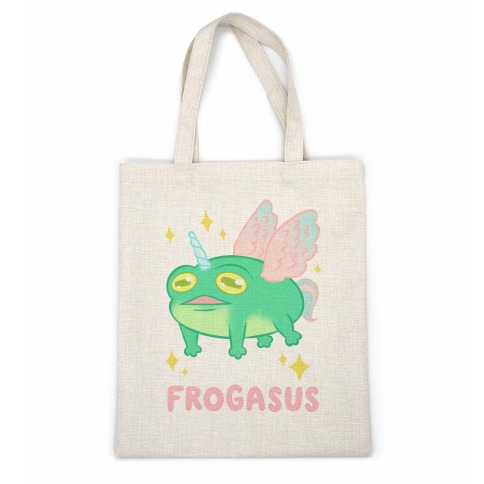 Frogasus Casual Tote
