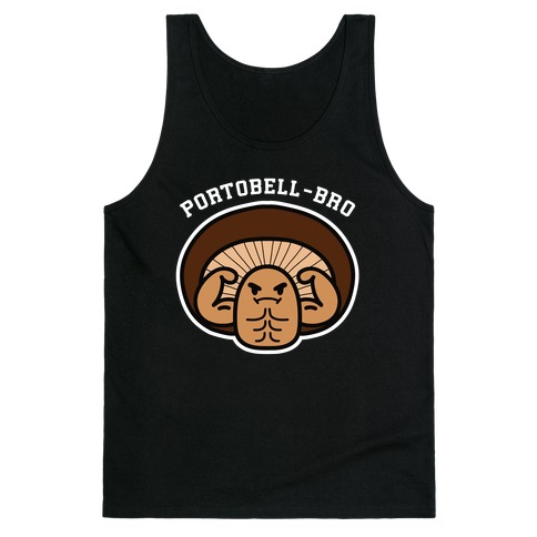 Portobell-Bro Tank Top