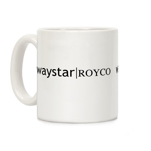 Waystar Royco Parody Coffee Mug