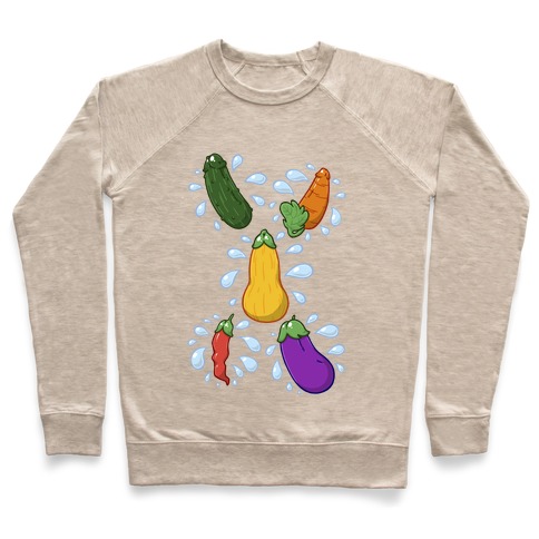 Penis Produce Pullover