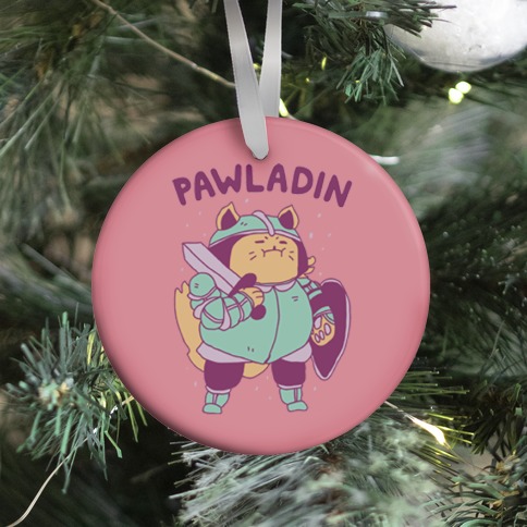 Pawladin  Ornament