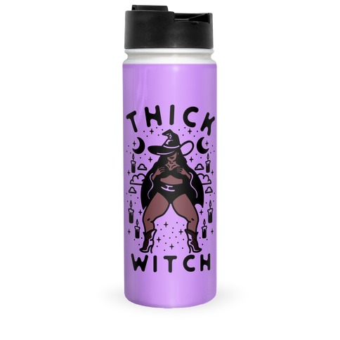 Thick Witch Travel Mug