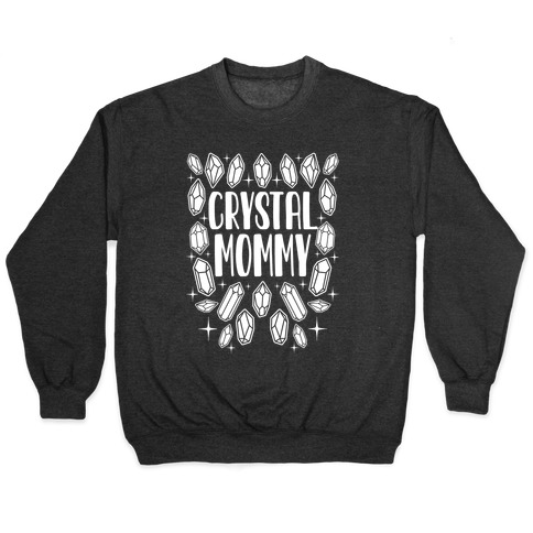Crystal Mommy Pullover