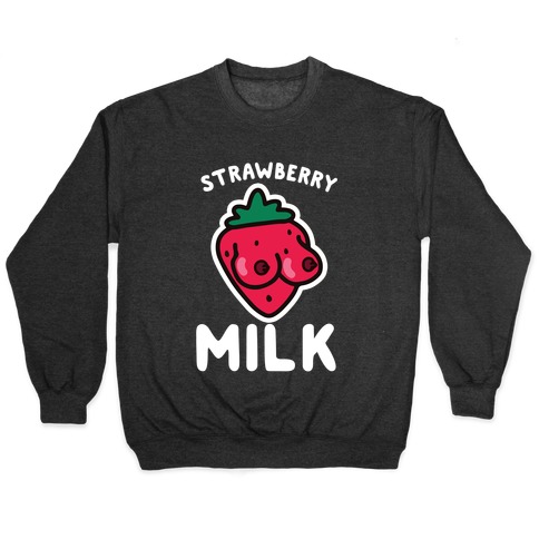 Strawberry Milk Pullover