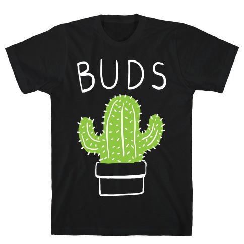 Best Buds Cactus T-Shirt