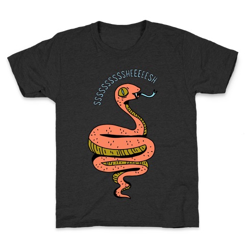 Sheesh Snake Kids T-Shirt