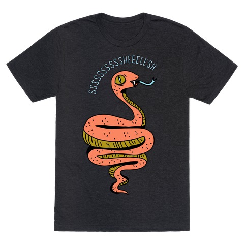 Sheesh Snake T-Shirt