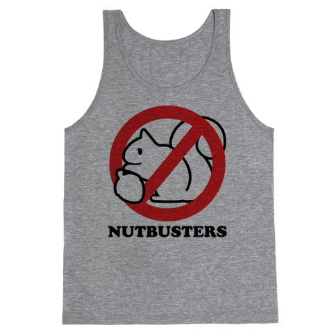 Nutbusters Tank Top