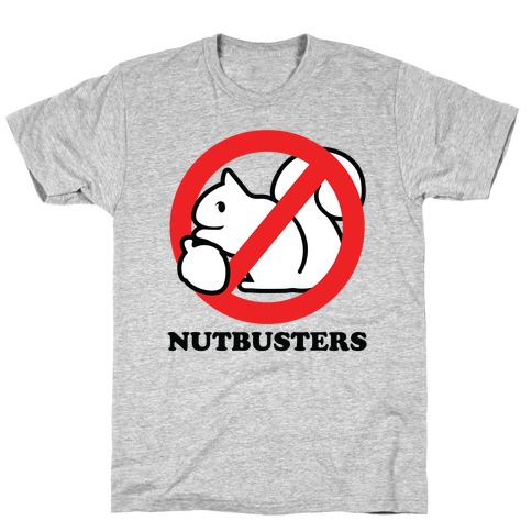 Nutbusters T-Shirt