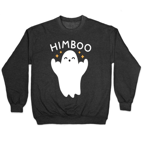Himboo Ghost Himbo Pullover