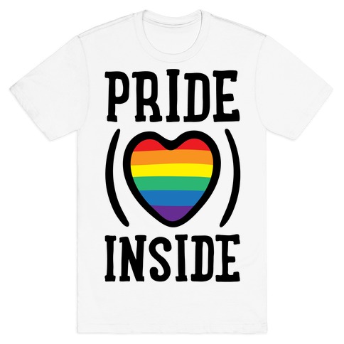 Pride Inside T-Shirt