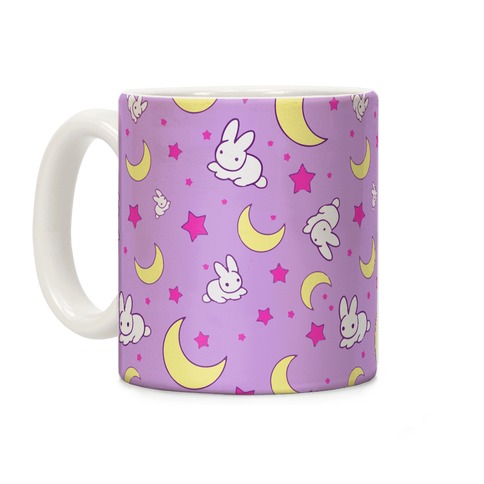 Sailor Moon Blanket Coffee Mug