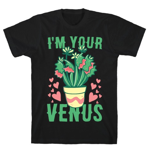 mons venus t shirt