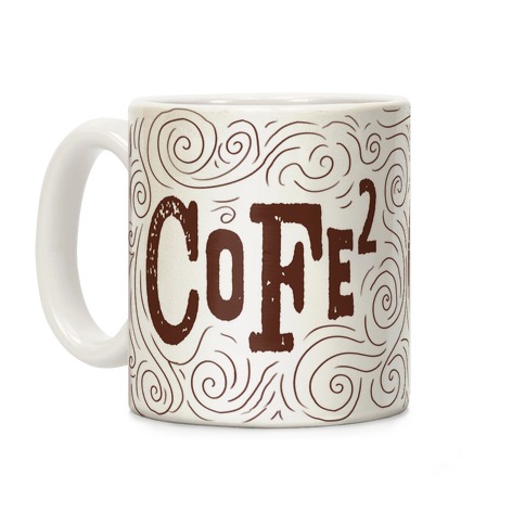 CoFe2 Coffee Mug