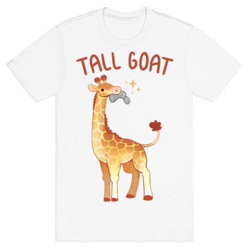 Tall Goat T-Shirt