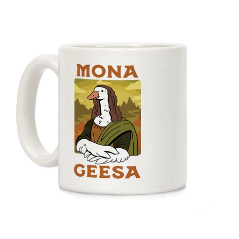 Mona Geesa Coffee Mug