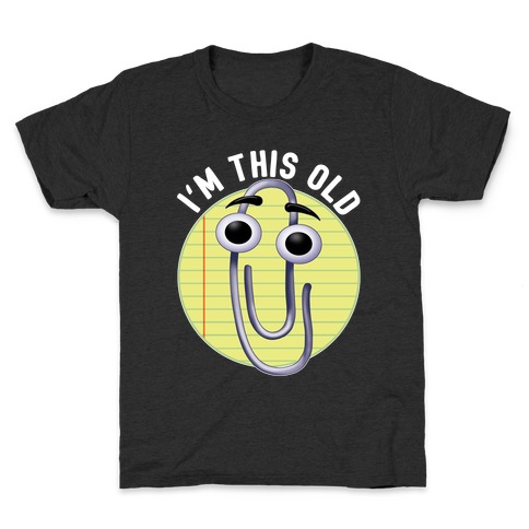 I'm This Old Kids T-Shirt