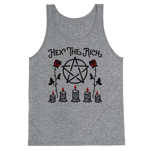 Hex The Rich Tank Top