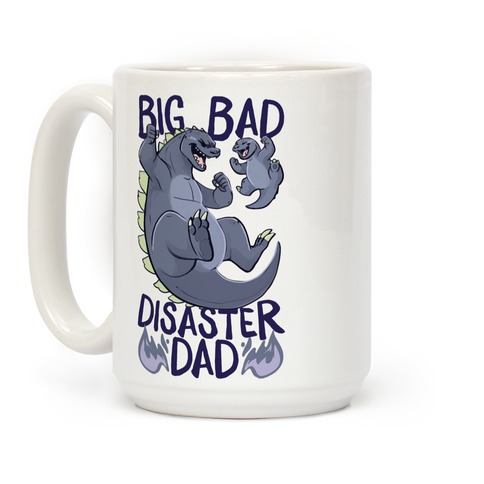 big dad mug