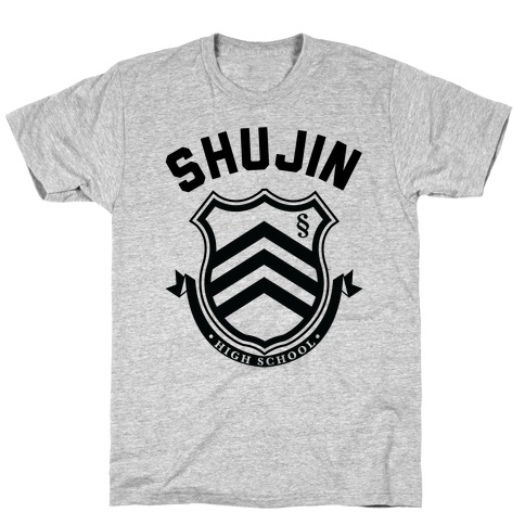 Shujin High School T-Shirt