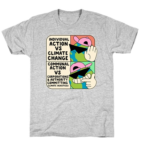 Cool Earth Meme T-Shirt