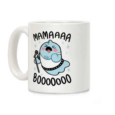 Mamaaaa BooOooOooo Coffee Mug