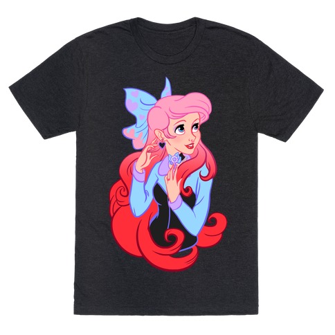 Pastel Ariel Parody T-Shirt