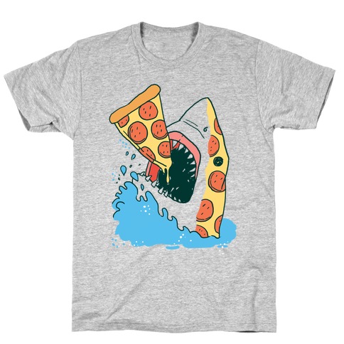 Pizza Shark T-Shirt