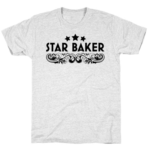 Star Baker T-Shirt