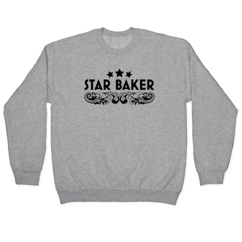 Star Baker Pullover