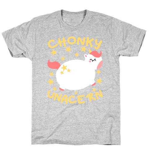 Chonky Unacern T-Shirt