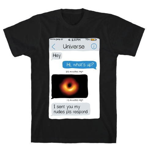 Universe Nudes T-Shirt