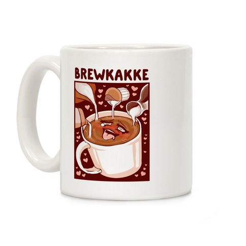 Brewkakke Coffee Mug