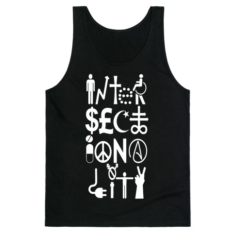 Intersectionality Tank Top