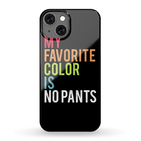 Favorite Color Phone Case