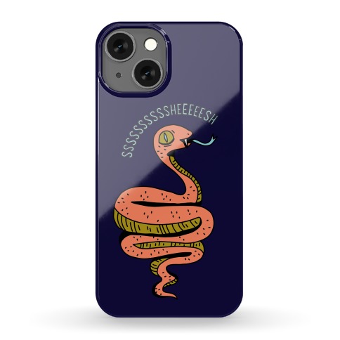 Sheesh Snake Phone Case