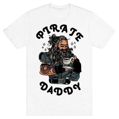 Pirate Daddy T-Shirt
