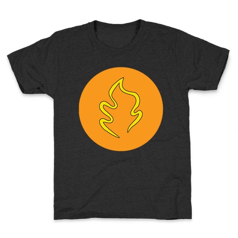 FIRE! Kids T-Shirt