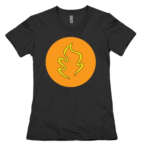FIRE! Womens T-Shirt