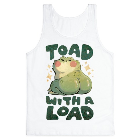 Toad With A Load Tank Top