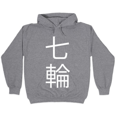 kanji sweatshirt